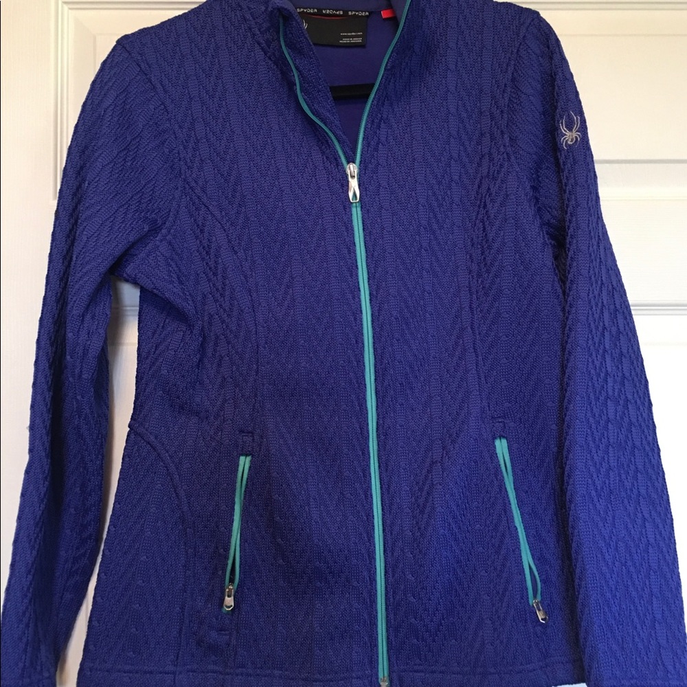 Spider Jacket